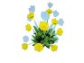 Tulipa – tulips Yellow - Thumbnail 4