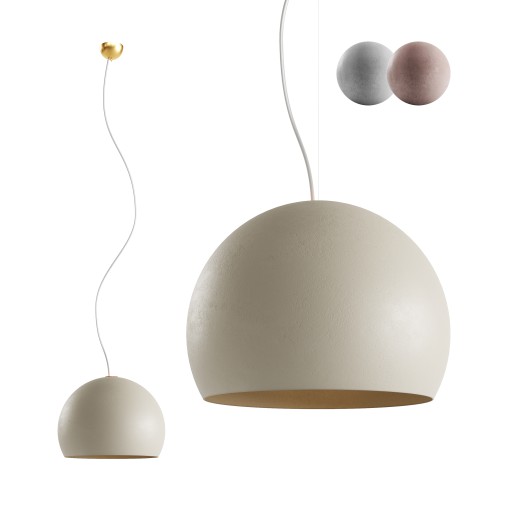 LAlampada Ceiling Lamp by Opinion Ciatti