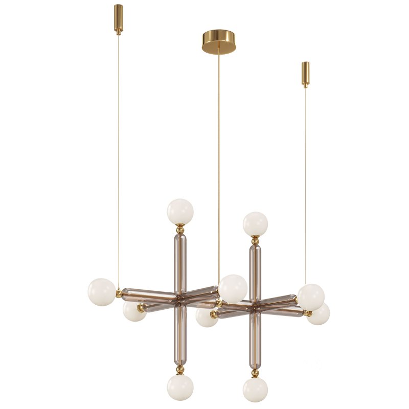 Case Chandelier Image 1