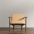 Minimalist Accent Chair - Thumbnail 4