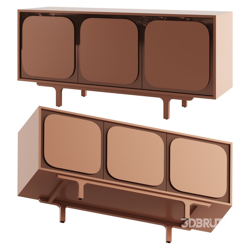 Margarette 3 Doors by Morica Design Image 4