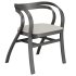 Nina Beni Wicker Chair - Thumbnail 3