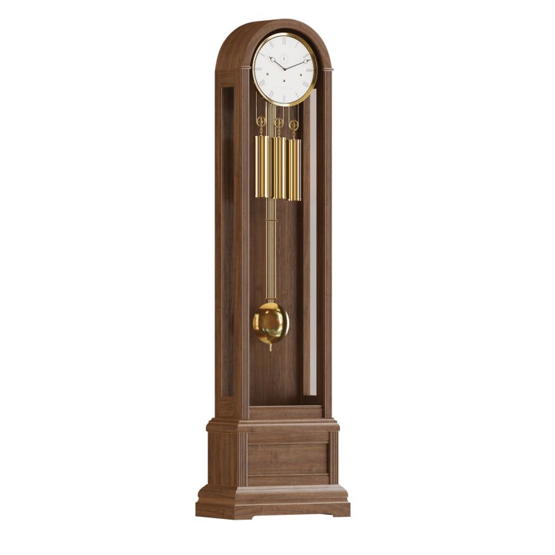 Classic Floor Clock “Hermle” Image 2