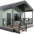 Home Design 17 For Exterior - Thumbnail 7