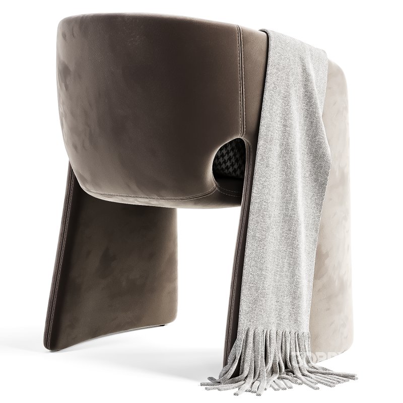 Roche Bobois CELESTE Chair Image 5