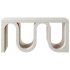 Melange Snaked Console Table By Hooker Furniture - Thumbnail 2