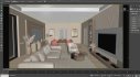 Living room - Thumbnail 7