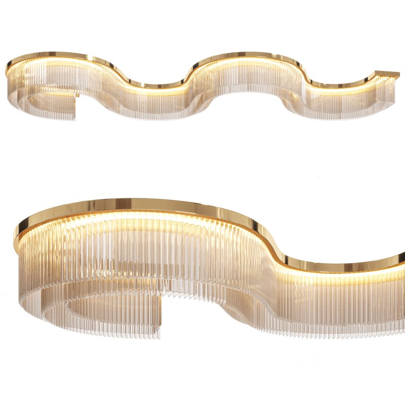 Il Paralume Marina Chandelier 2254 Image 3