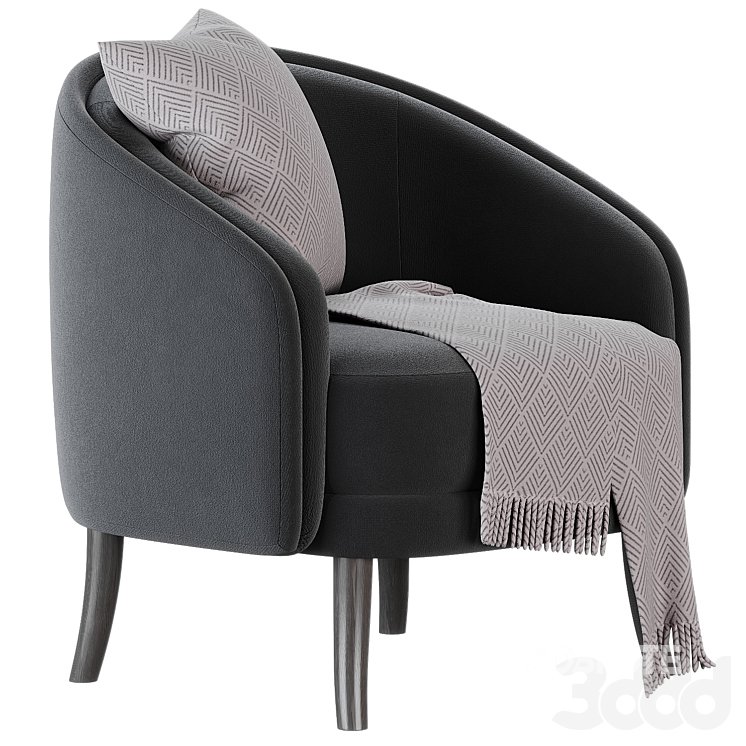 Marguerite Lounge Chair Image 1
