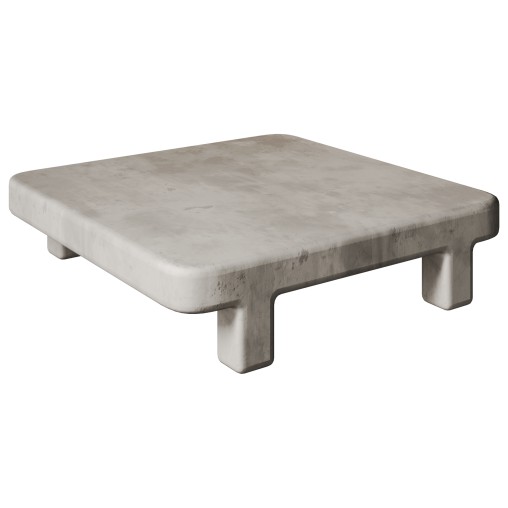 Coffee Table Brasilia By Baxter 3