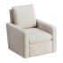Paxton Upholstered Glider Recliner - Thumbnail 4