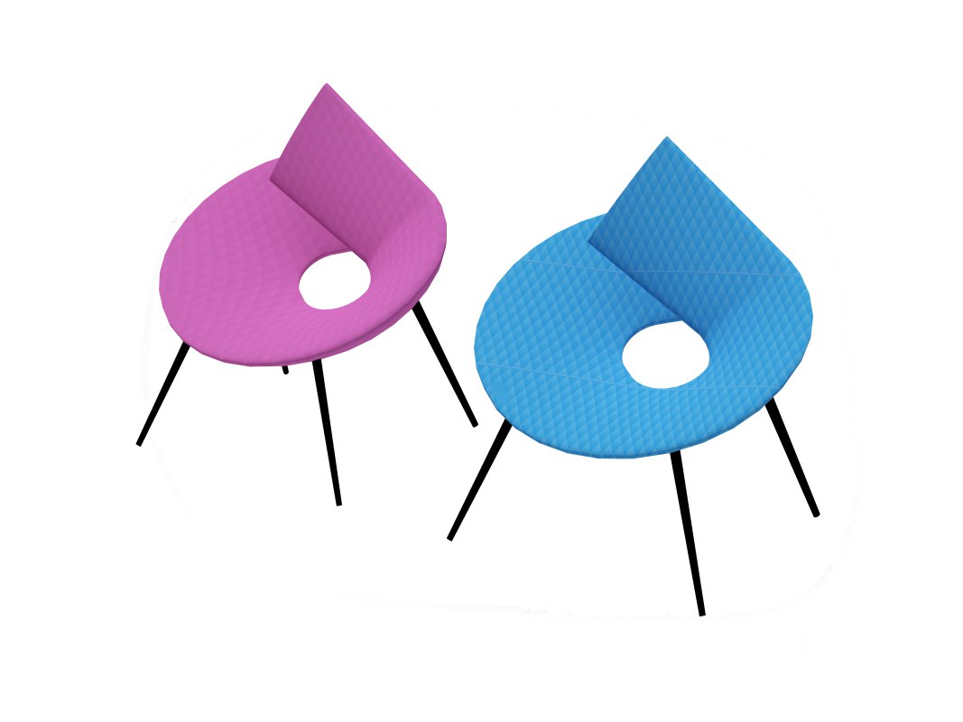 Monroe Chair Image 2