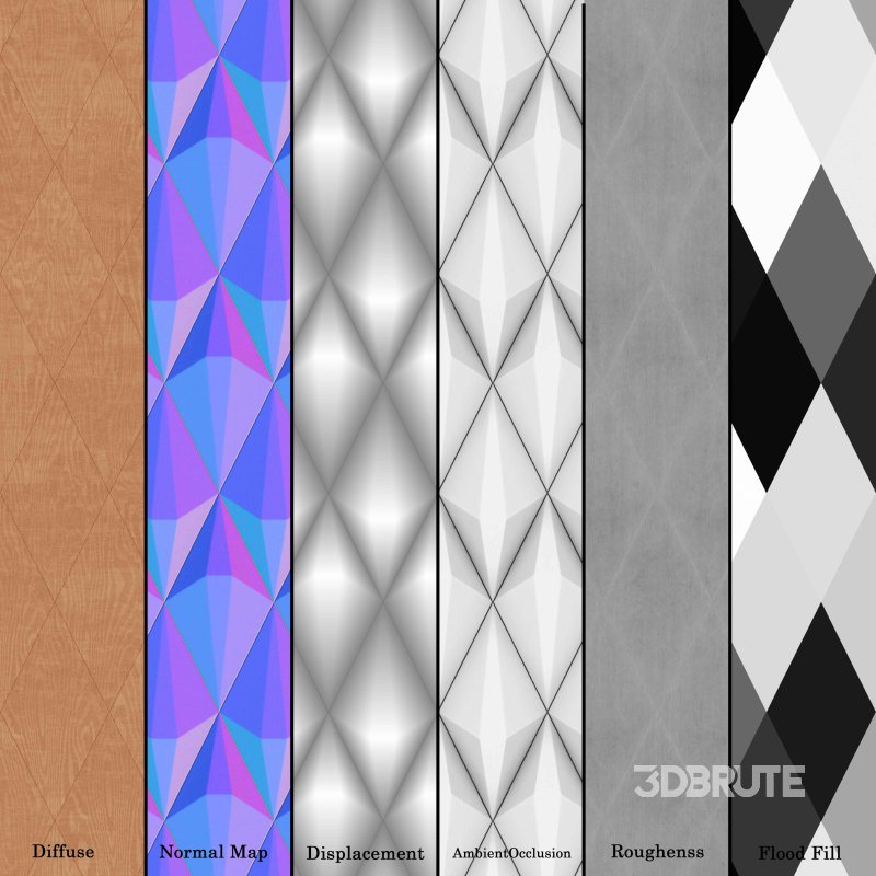 Art Wood 30 (Seamless) Image 5