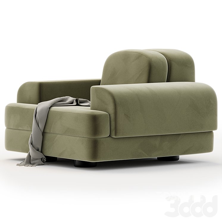 STVINCENTS armchair Image 2