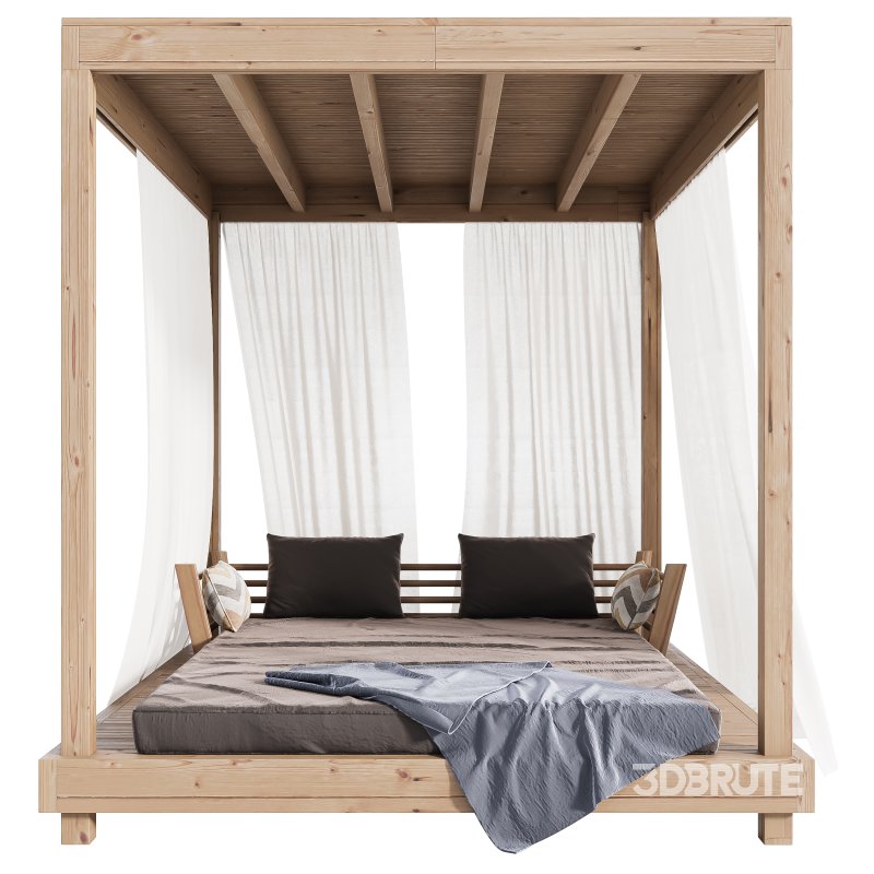 Garden Lounge Structure 02 Image 3