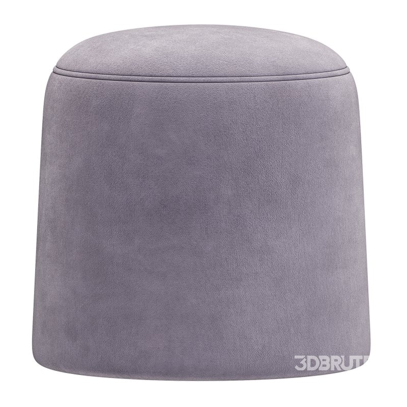 Astoria Upholstered Ottoman Image 4