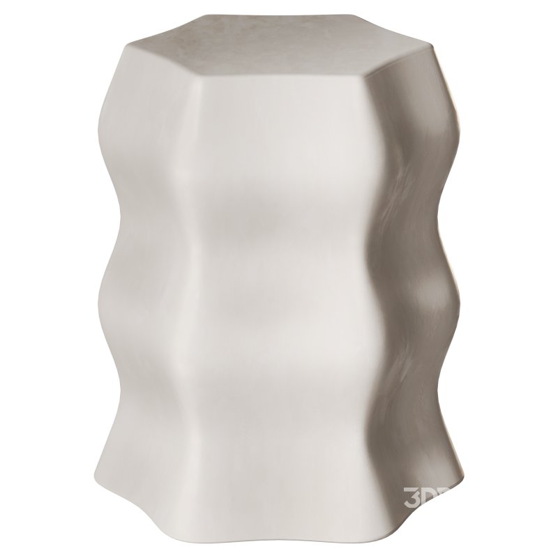 Cloud Shaped Side Table by Perfect For A Side Table Image 5