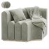 Arkad B Corner armsofa - Thumbnail 1