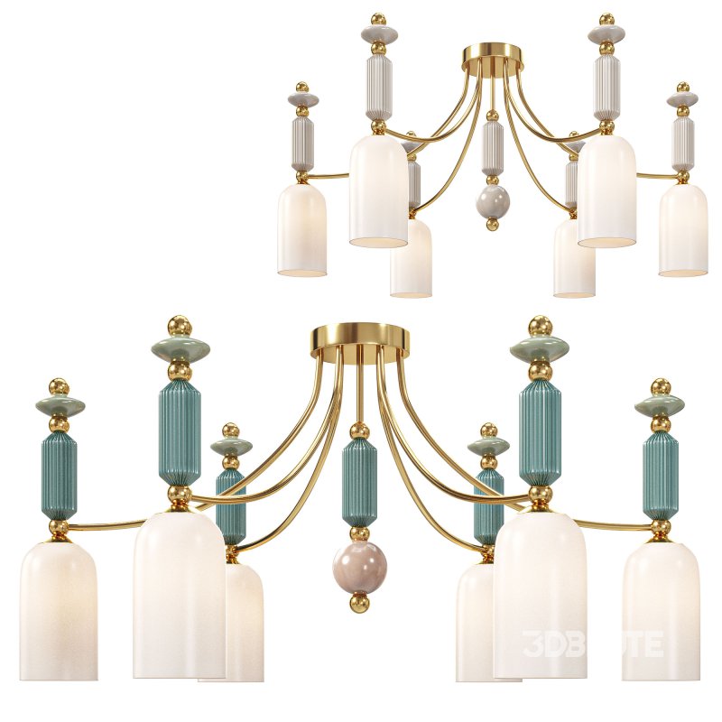 Odeon Light Classic Candy Image 2