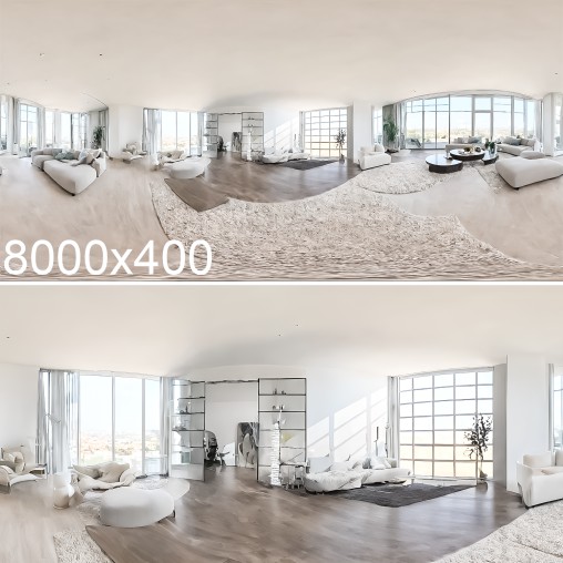 Living Room HDRI