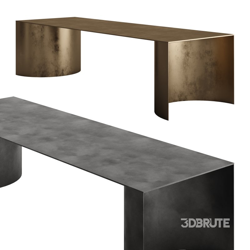 PLATEAUX OF MIRROR by De Castelli Image 4