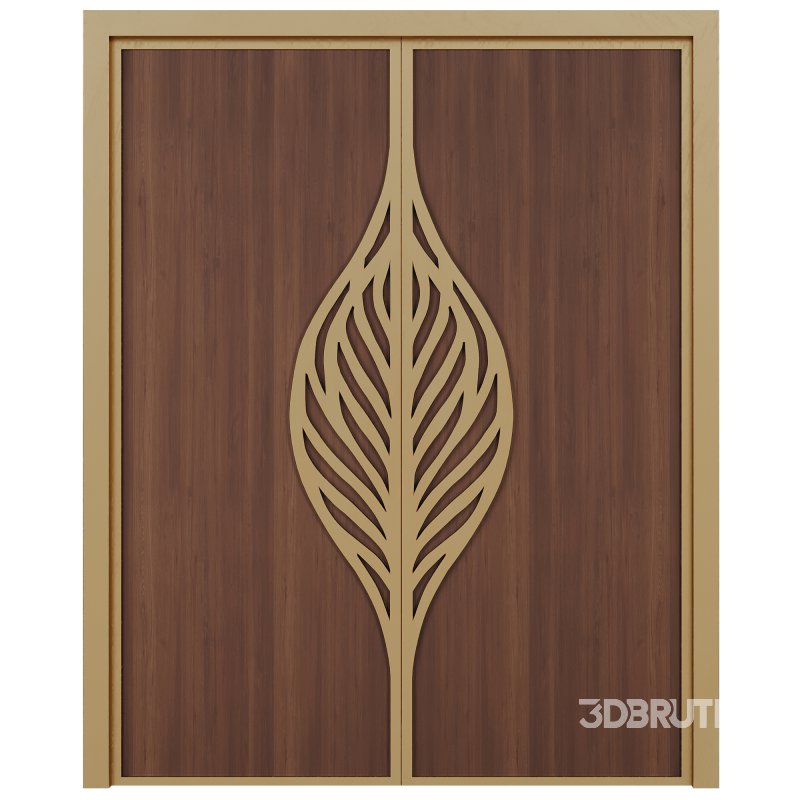 Entrance door set223 Image 1