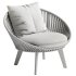 Bloom E Club Armchair - Thumbnail 2