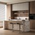 Modern kitchen - Thumbnail 1