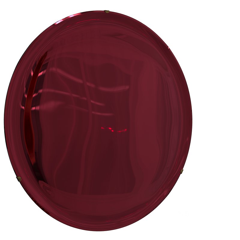 Italian Concave Mirror Image 3