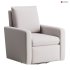 Paxton Upholstered Glider Recliner - Thumbnail 1