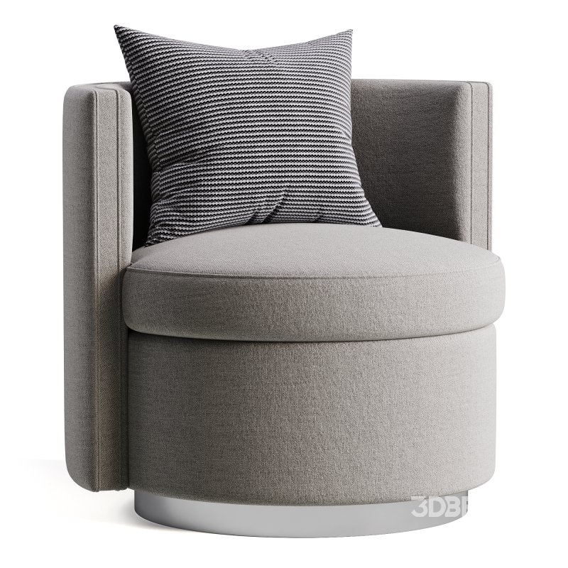 Swivel Chair Amanda Image 3