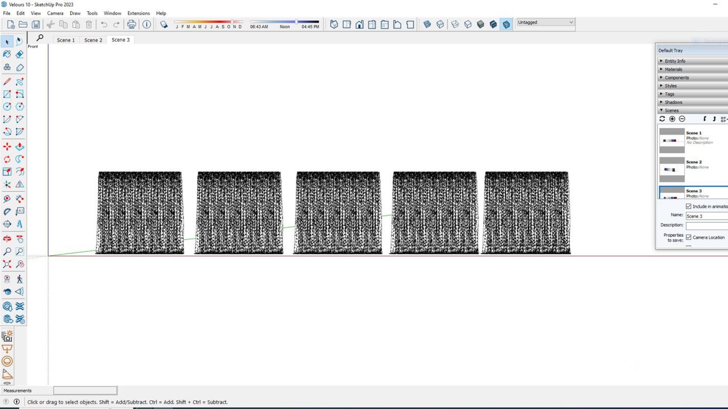 Curtain Velvet Image 4