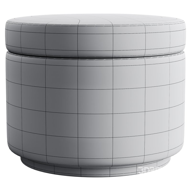 Boucle Ottoman Image 1