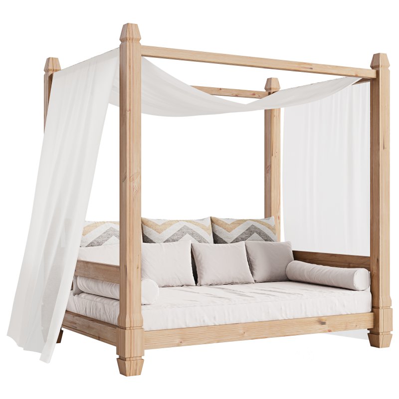 Garden Lounge Structure 04 Image 4