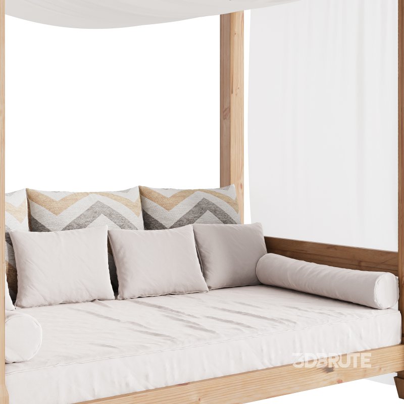 Garden Lounge Structure 04 Image 7