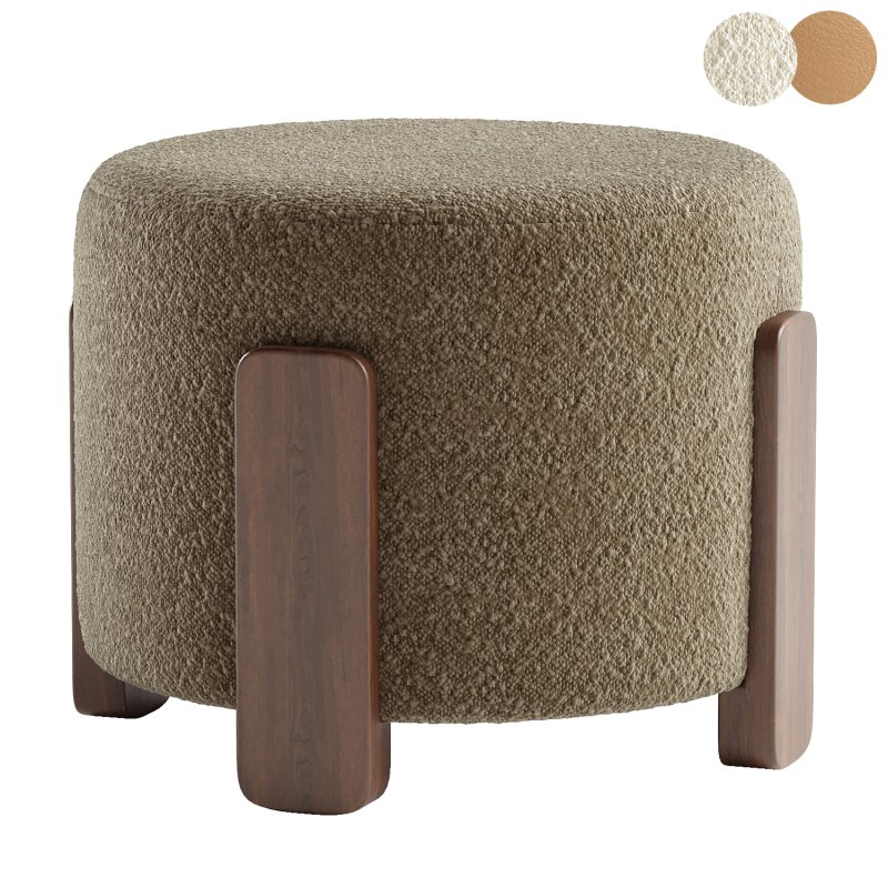 Coffey pouf Image 1