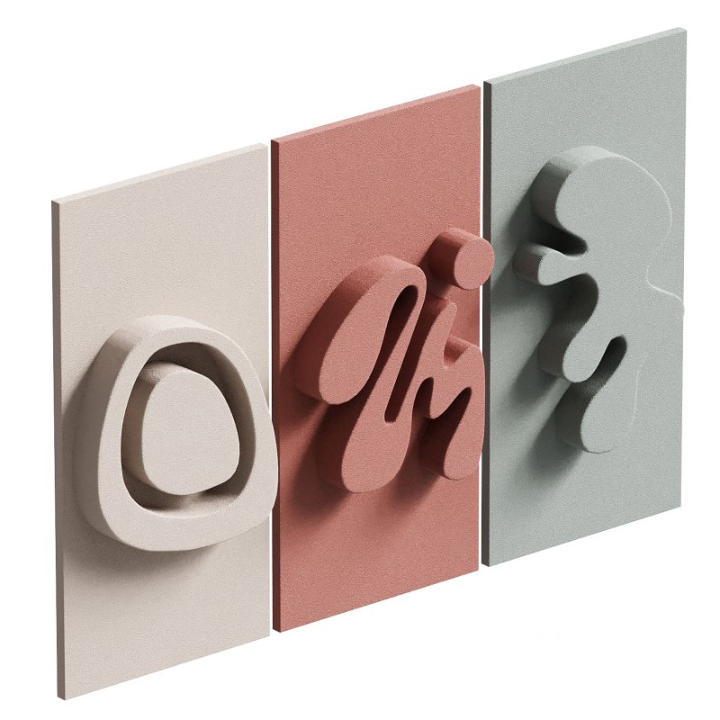 HAY SET OF 3 Image 4