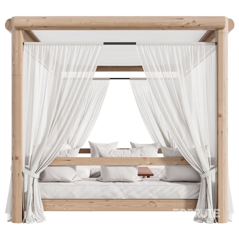 Garden Lounge Structure 03 Image 4