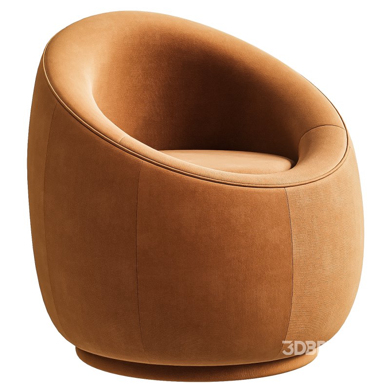 OVOLO SWIVEL CHAIR Image 2