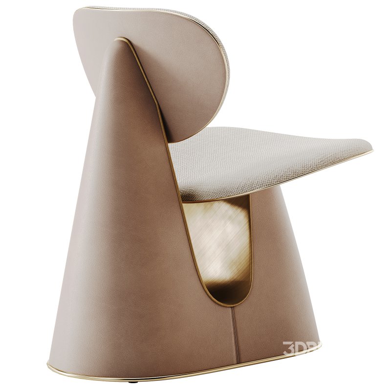 : Elever Lounge Chair Image 4