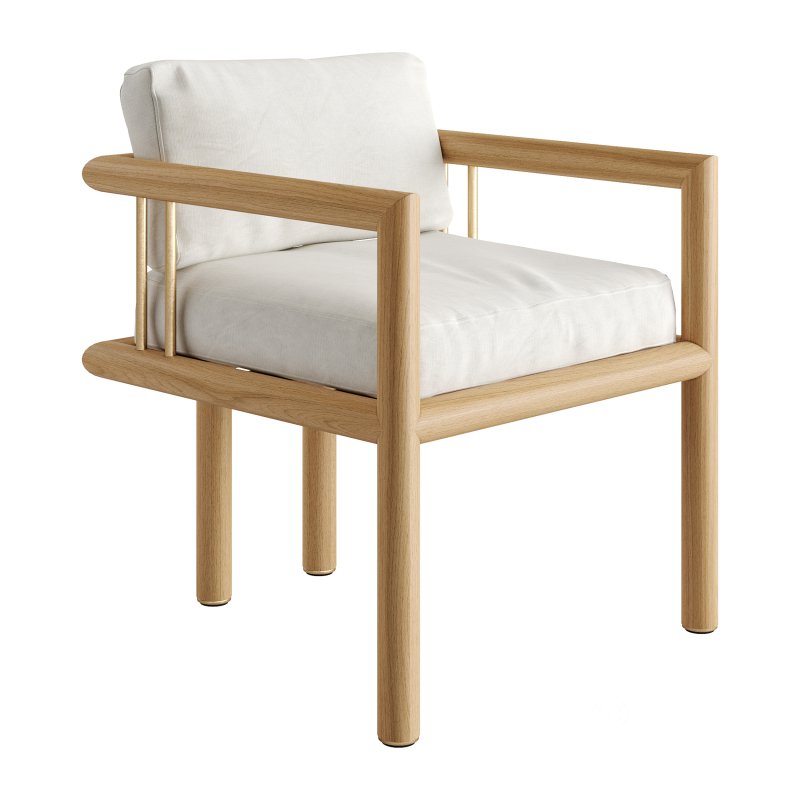 IMANE Chair by Paolo Castelli Image 3