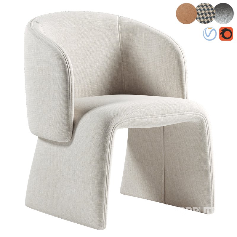 Halstead Dining Chair Image 4