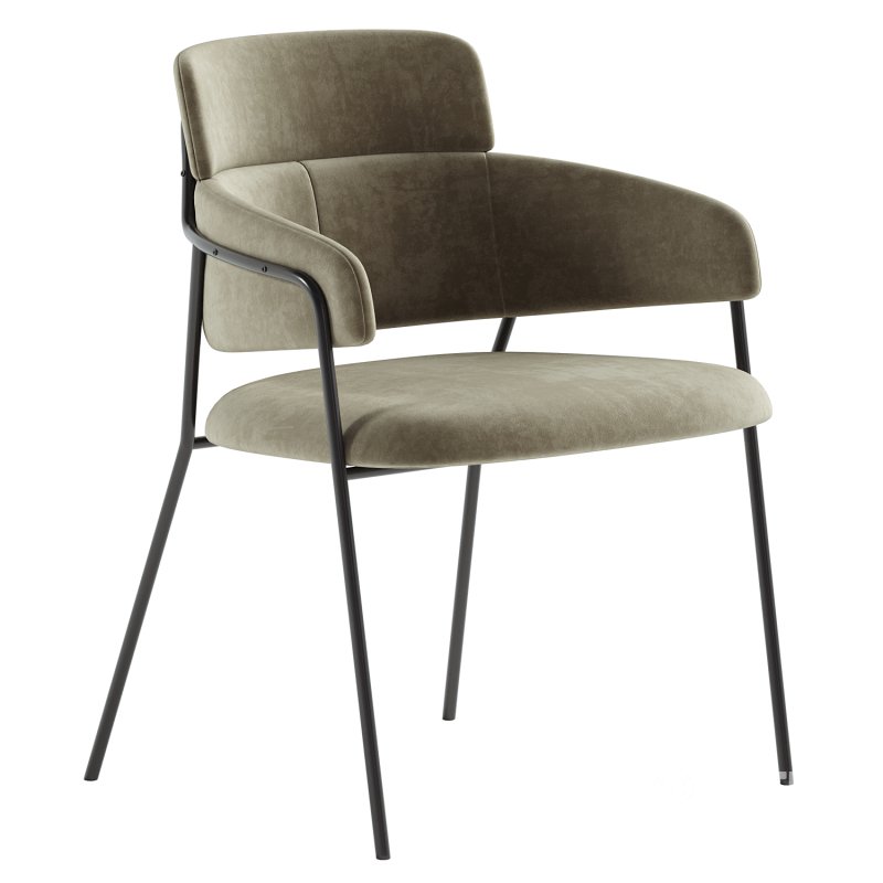 Marcel Dining Chair Image 3