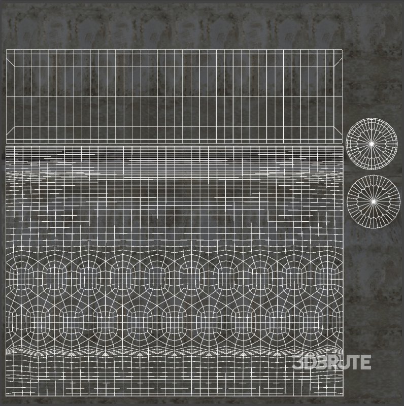 Old Clay Vase Image 8