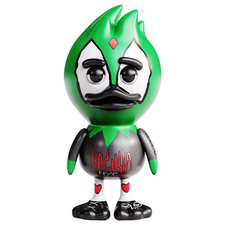 TUD x Harif Guzman Quackulla Image 1