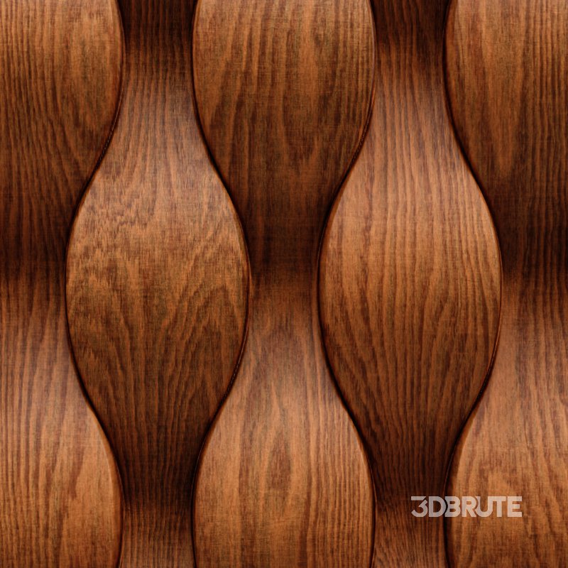 Art Wood 28 (Seamless) Image 1