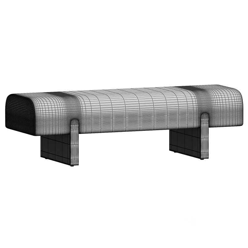 Socca Bench Curious Linen Image 2