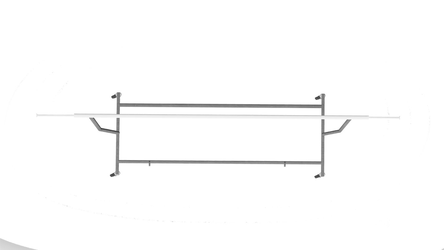 Cloakroom Stand Image 3