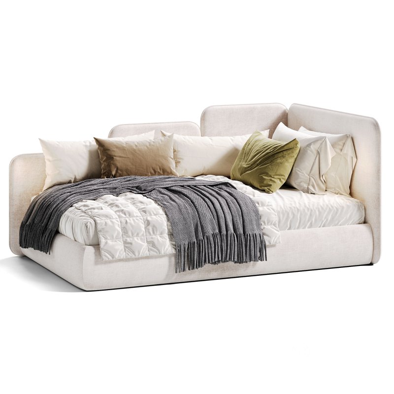 Corner bed Fleet Design Project No5 Image 2