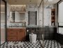 Modern bathroom - Thumbnail 1